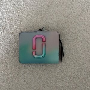 Marc Jacobs Snapshot Wallet